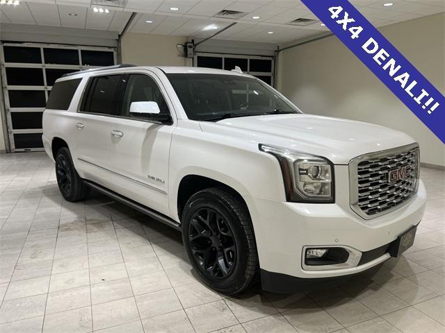 used 2020 GMC Yukon XL car, priced at $39,390