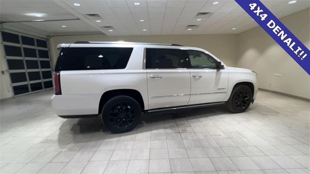 used 2020 GMC Yukon XL car, priced at $39,390