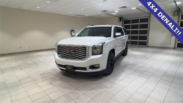 used 2020 GMC Yukon XL car, priced at $39,390