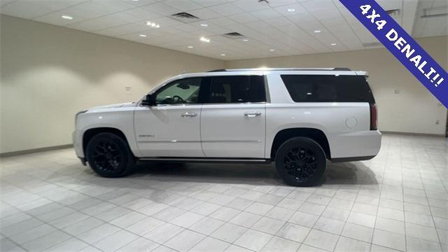 used 2020 GMC Yukon XL car, priced at $39,390