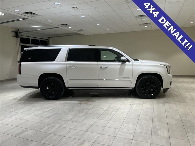 used 2020 GMC Yukon XL car, priced at $39,390