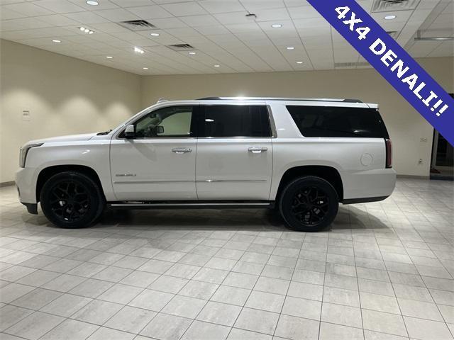 used 2020 GMC Yukon XL car, priced at $39,390