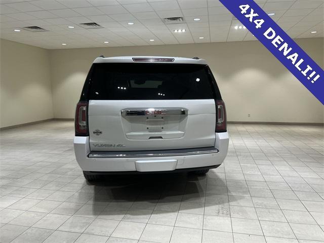 used 2020 GMC Yukon XL car, priced at $39,390