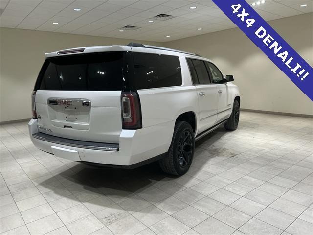 used 2020 GMC Yukon XL car, priced at $39,390