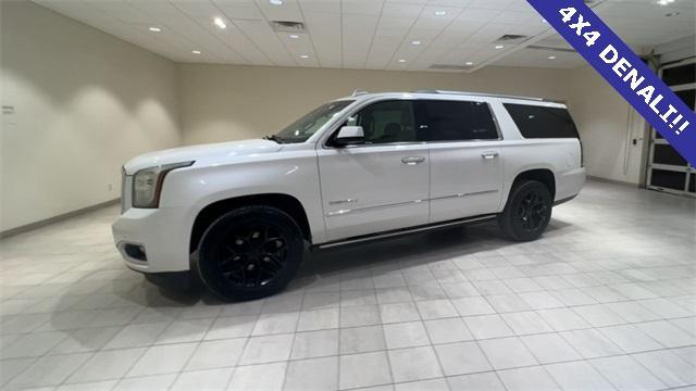 used 2020 GMC Yukon XL car, priced at $39,390