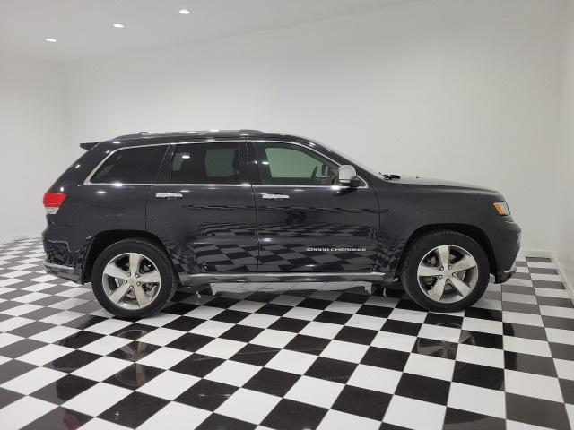 used 2015 Jeep Grand Cherokee car, priced at $14,790