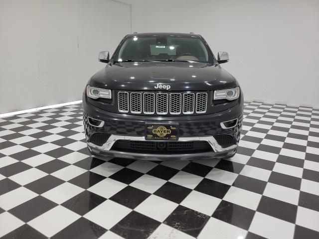 used 2015 Jeep Grand Cherokee car, priced at $14,790