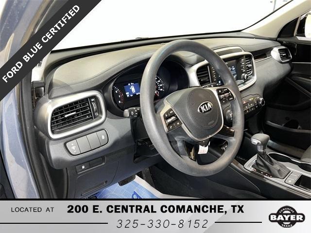 used 2020 Kia Sorento car, priced at $17,790