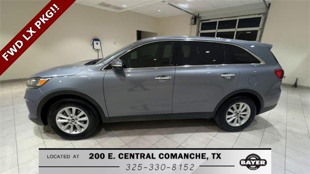 used 2020 Kia Sorento car, priced at $18,890