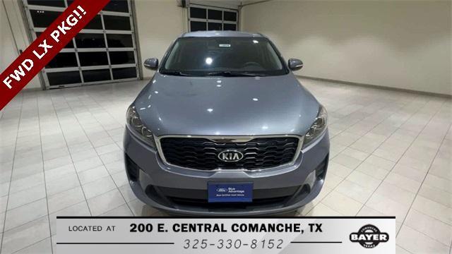 used 2020 Kia Sorento car, priced at $18,890