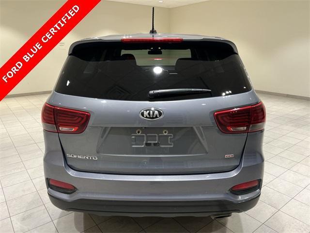 used 2020 Kia Sorento car, priced at $17,790