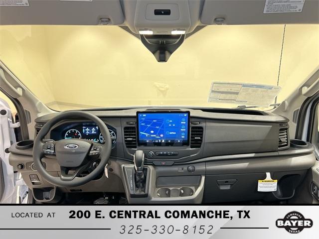 new 2024 Ford Transit-250 car, priced at $46,052