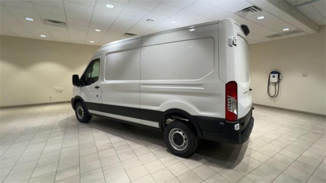 new 2024 Ford Transit-250 car, priced at $57,355