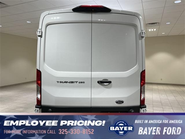 new 2024 Ford Transit-250 car, priced at $47,976