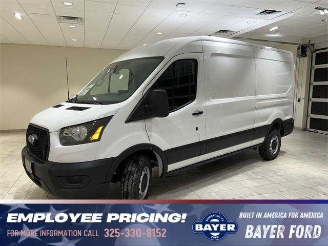 new 2024 Ford Transit-250 car, priced at $49,476