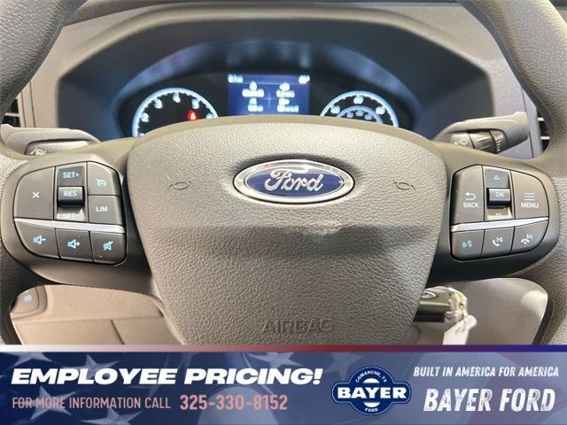 new 2024 Ford Transit-250 car, priced at $47,976