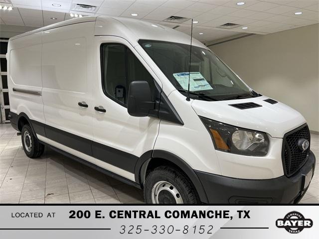 new 2024 Ford Transit-250 car, priced at $46,052