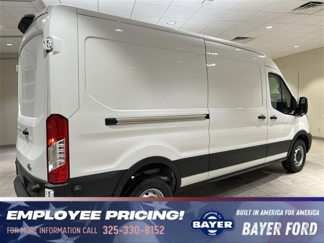 new 2024 Ford Transit-250 car, priced at $47,976