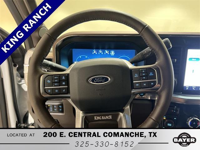 new 2026 Ford F-250 car, priced at $94,255