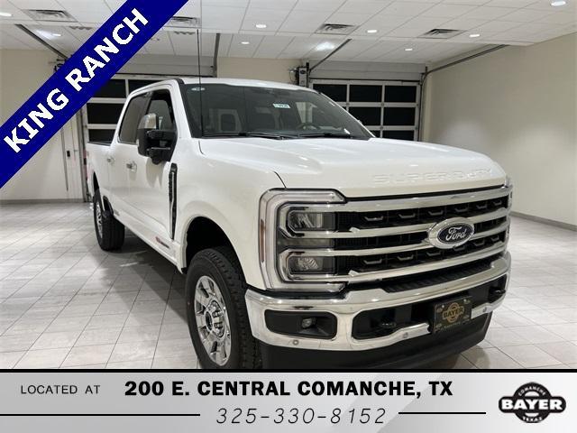 new 2026 Ford F-250 car, priced at $94,255