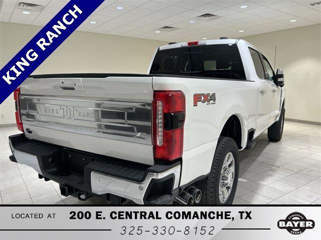 new 2026 Ford F-250 car, priced at $94,255