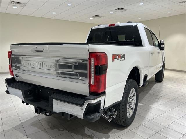 new 2026 Ford F-250 car, priced at $94,255