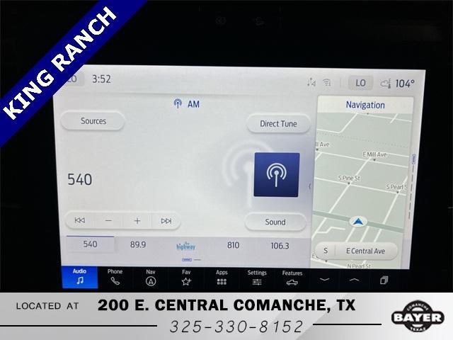 new 2026 Ford F-250 car, priced at $94,255