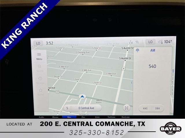 new 2026 Ford F-250 car, priced at $94,255