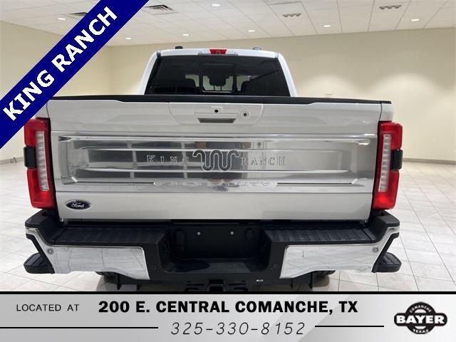 new 2026 Ford F-250 car, priced at $94,255