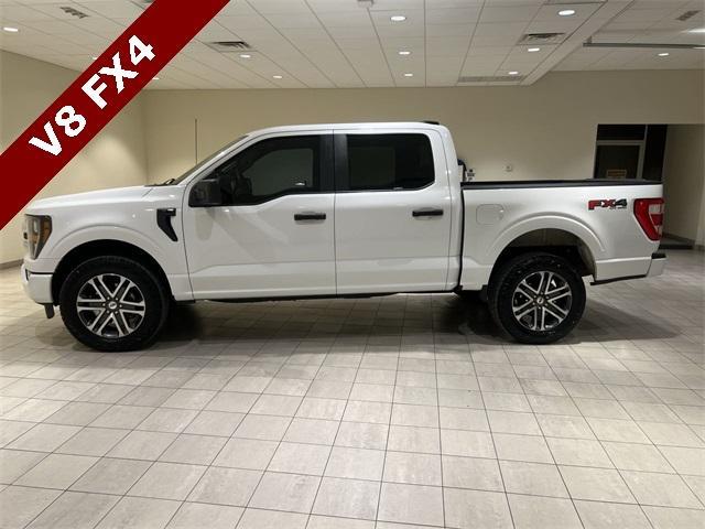used 2023 Ford F-150 car, priced at $33,390