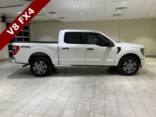 used 2023 Ford F-150 car, priced at $33,390