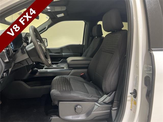 used 2023 Ford F-150 car, priced at $33,390