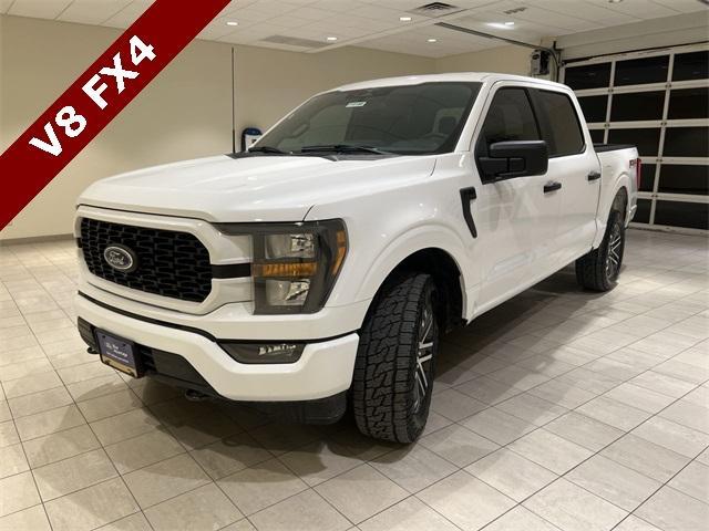 used 2023 Ford F-150 car, priced at $33,390