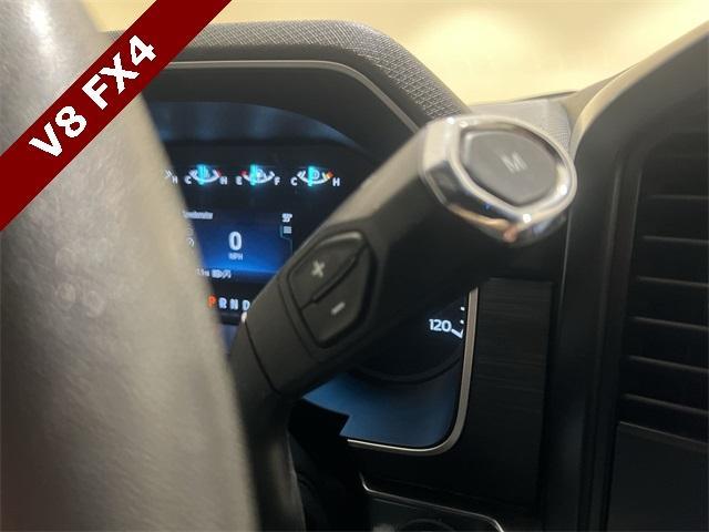 used 2023 Ford F-150 car, priced at $33,390