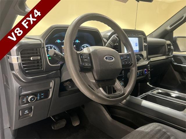 used 2023 Ford F-150 car, priced at $33,390