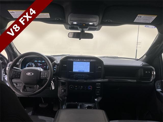 used 2023 Ford F-150 car, priced at $33,390