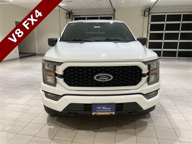 used 2023 Ford F-150 car, priced at $33,390