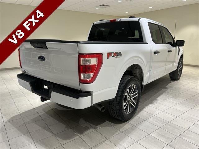 used 2023 Ford F-150 car, priced at $33,390