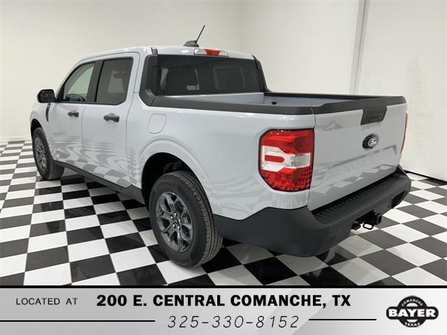 new 2025 Ford Maverick car, priced at $36,450