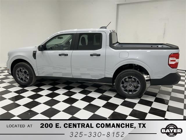 new 2025 Ford Maverick car, priced at $36,450