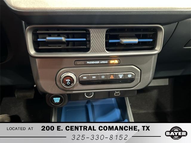 new 2025 Ford Maverick car, priced at $36,450