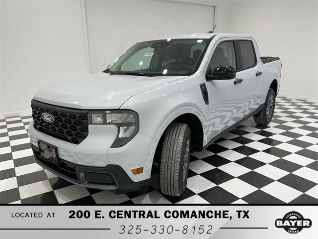 new 2025 Ford Maverick car, priced at $36,450