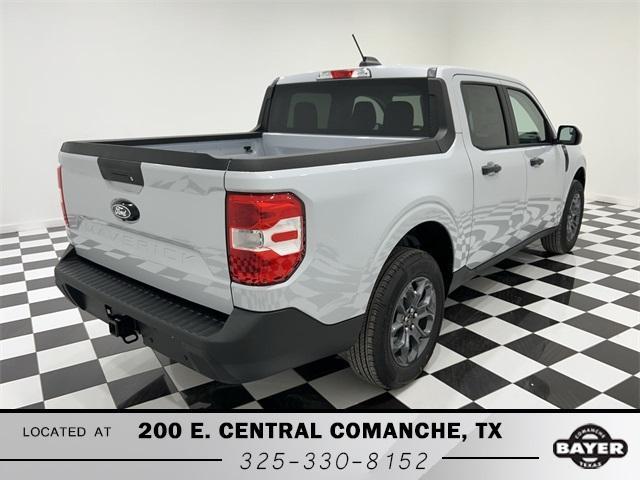 new 2025 Ford Maverick car, priced at $36,450