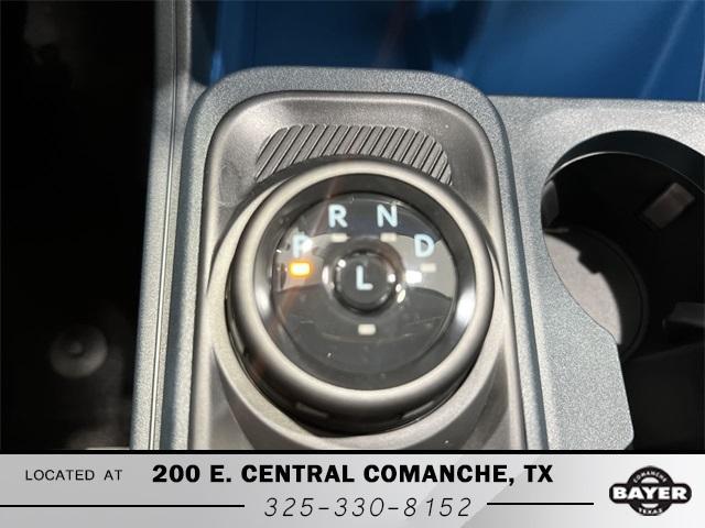 new 2025 Ford Maverick car, priced at $36,450