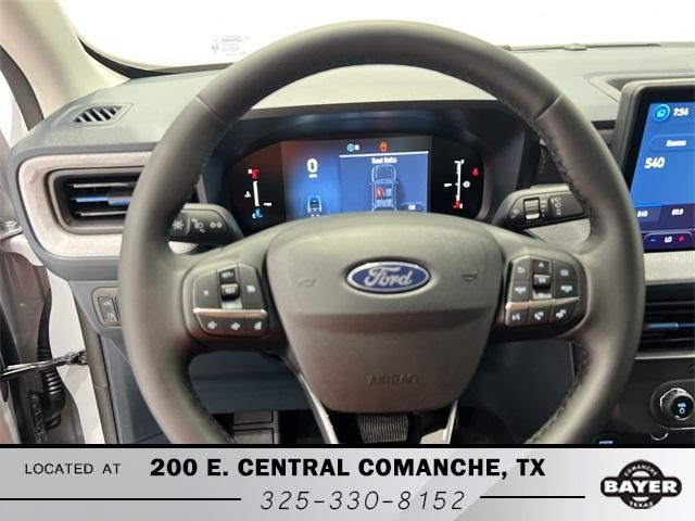 new 2025 Ford Maverick car, priced at $36,450