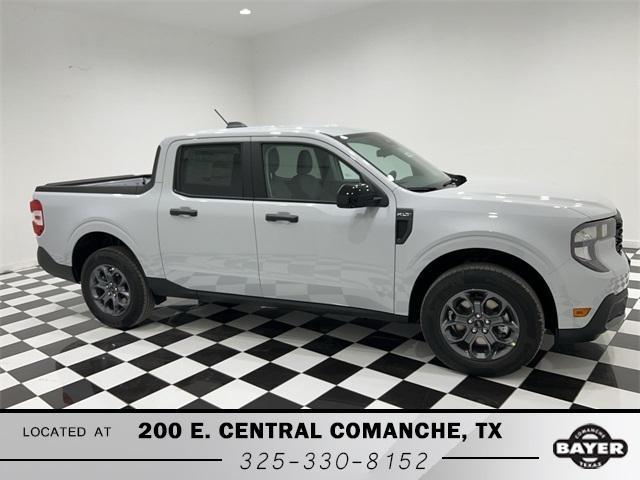 new 2025 Ford Maverick car, priced at $36,450