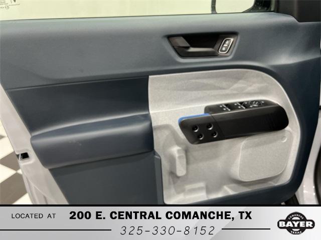 new 2025 Ford Maverick car, priced at $36,450