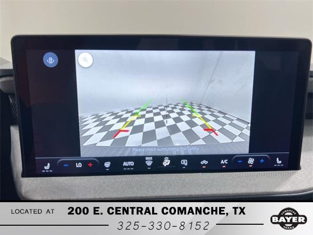 new 2025 Ford Maverick car, priced at $36,450