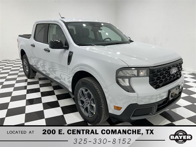 new 2025 Ford Maverick car, priced at $36,450