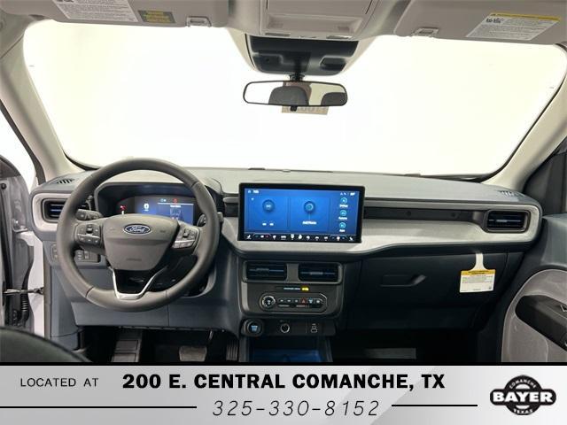 new 2025 Ford Maverick car, priced at $36,450